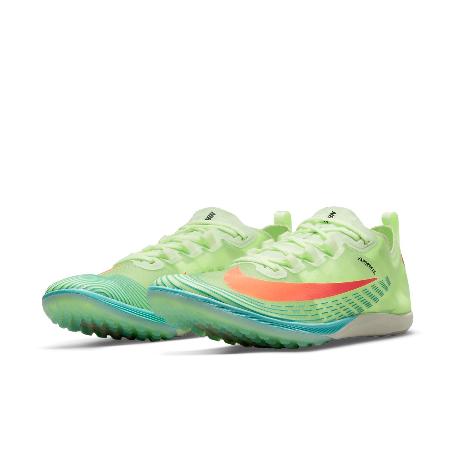 Nike Zoom Victory Waffle 5 'Barely Volt Hyper Orange' AJ0846-701