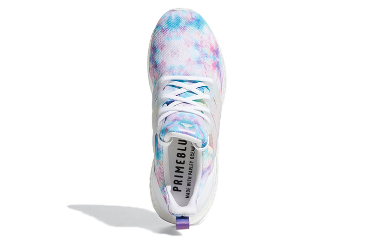 (WMNS) adidas Ultraboost 4.0 DNA 'Tie Dye Rose' GZ7098