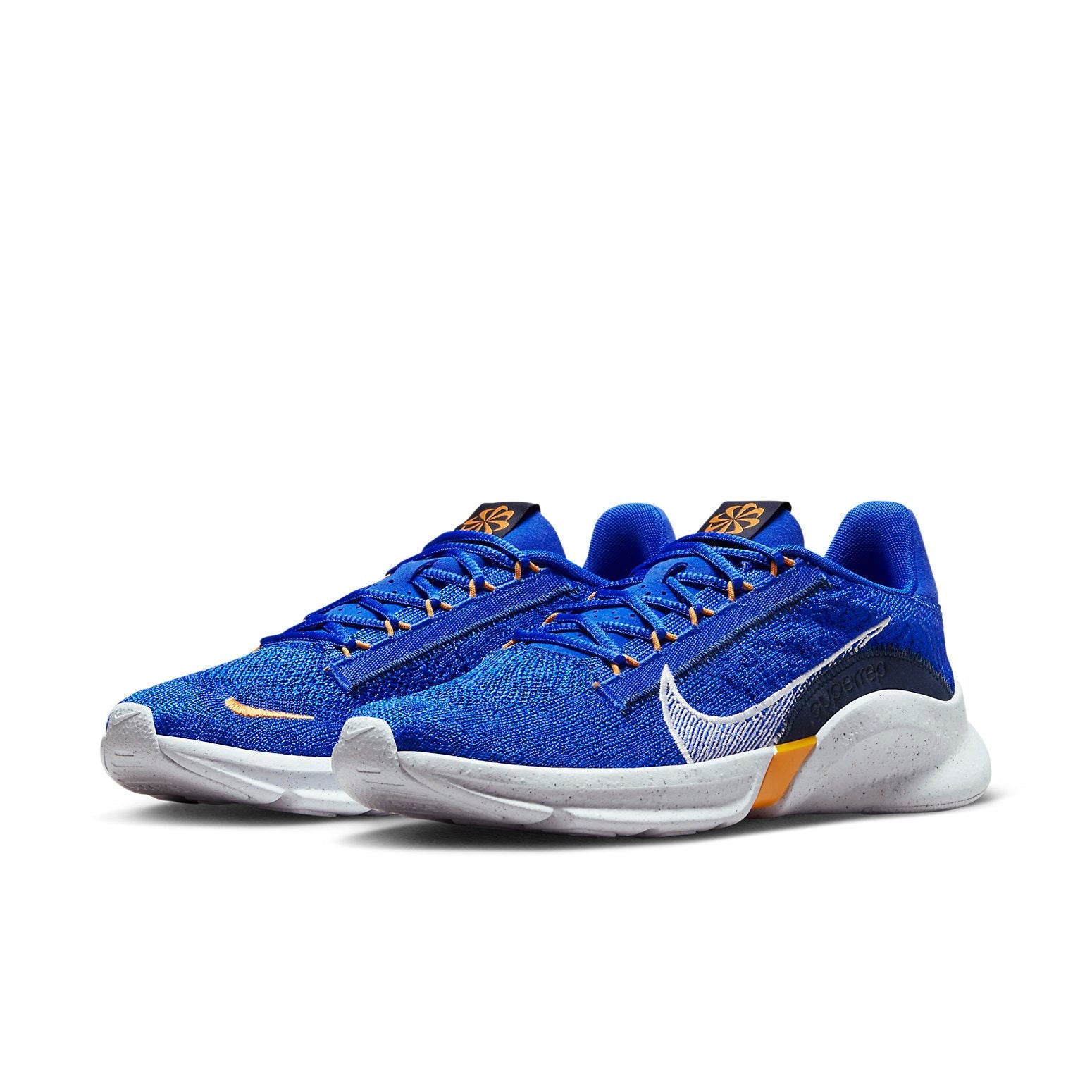 Nike SuperRep Go 3 Next Nature Flyknit 'Racer Blue White' DH3394-403