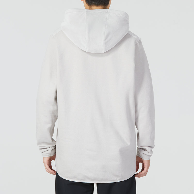 Under Armour Journey Fleece Hoodie 'Light Grey' 1373874-592