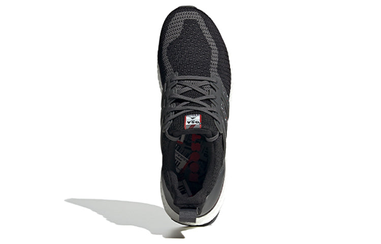 adidas Ultraboost DNA City 'Black White' FZ4863