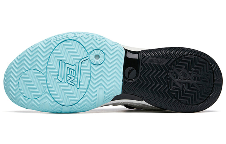 ANTA Light Horseman 3 'White Black Blue' 112221608-2