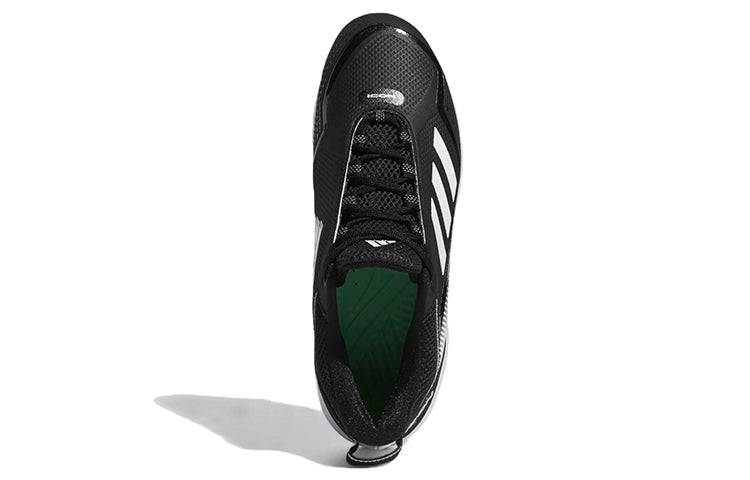 adidas Icon 7 Cleats 'Black White' FZ1558