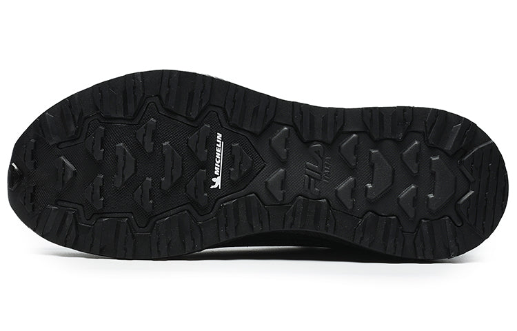 FILA Athletics Wolf Boa 'Black' A12M241216FBB