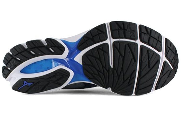 Mizuno Wave Rider 22 Super Wide 'Grey' J1GC183225