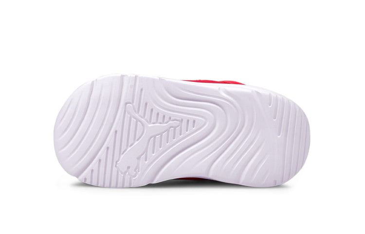 (TD) PUMA Fun Racer 'Red White' 193667-05