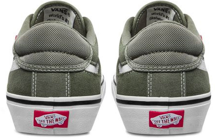 Vans TNT Advanced Prototype 'Green White' VN0A3TJXV0N