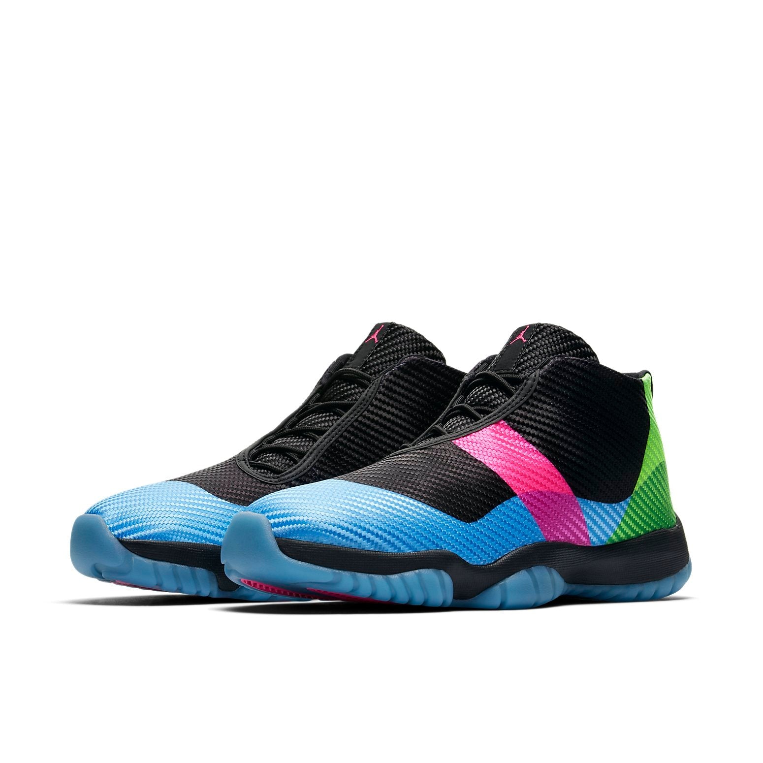 Air Jordan Future 'Quai 54' AT9191-001