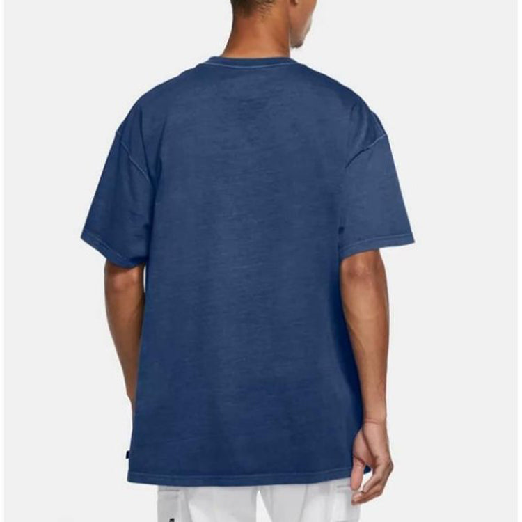 Nike AS M NK SB Tee PKT Round Neck Short Sleeve Navy Blue CW1467-469