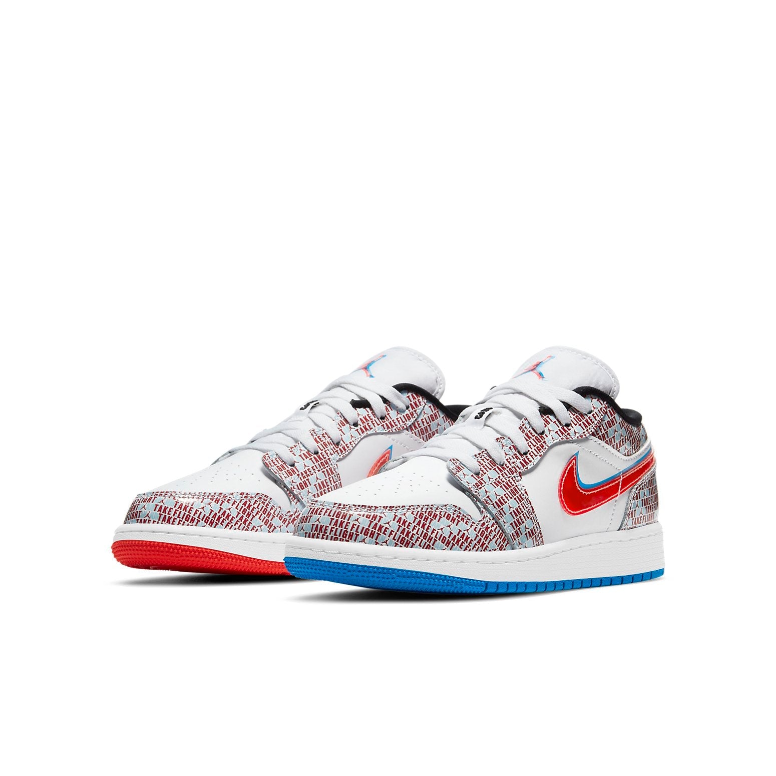 (GS) Air Jordan 1 Low SE 'Take Flight' DD1527-114