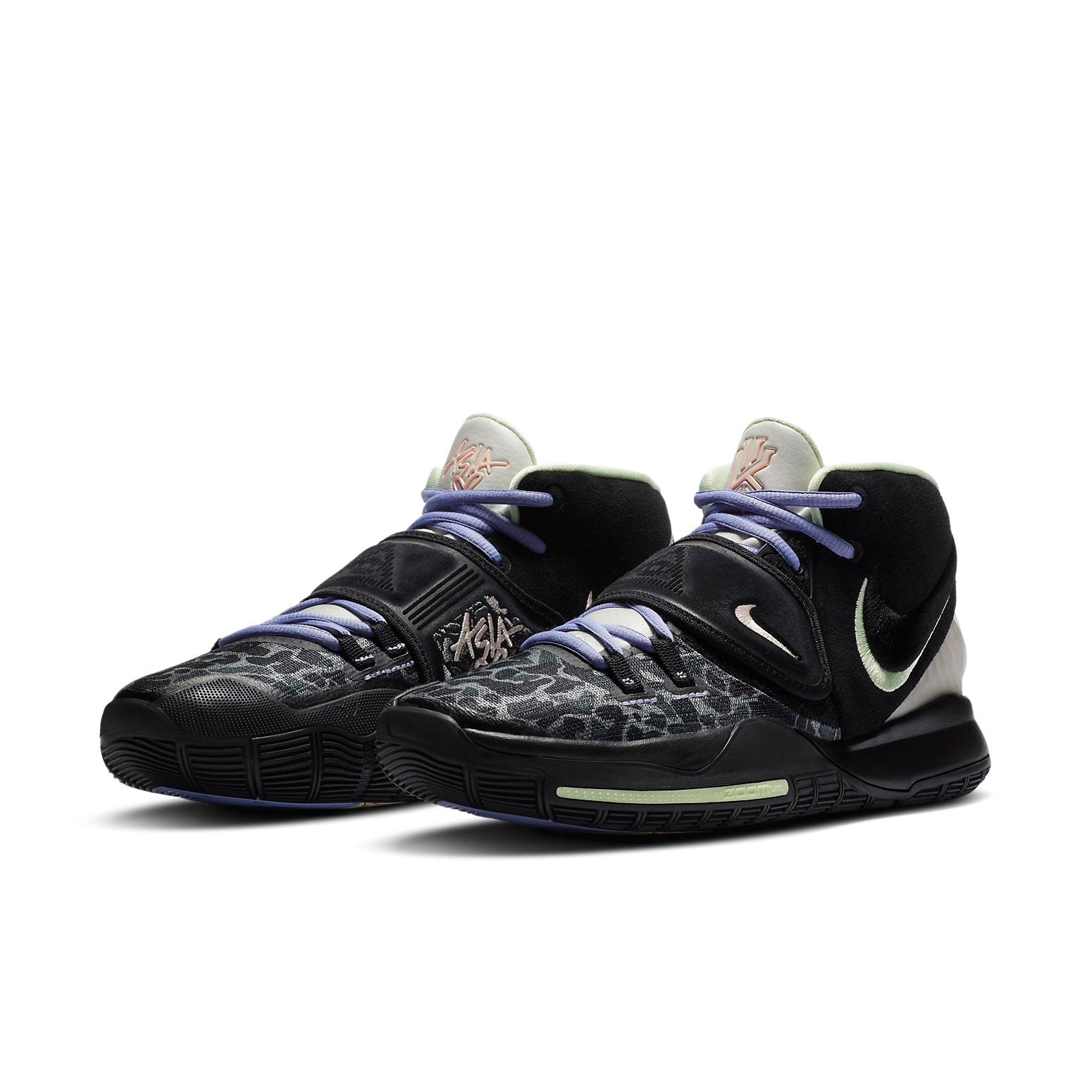 Nike Kyrie 6 'Asia Irving - Black' CD5031-001