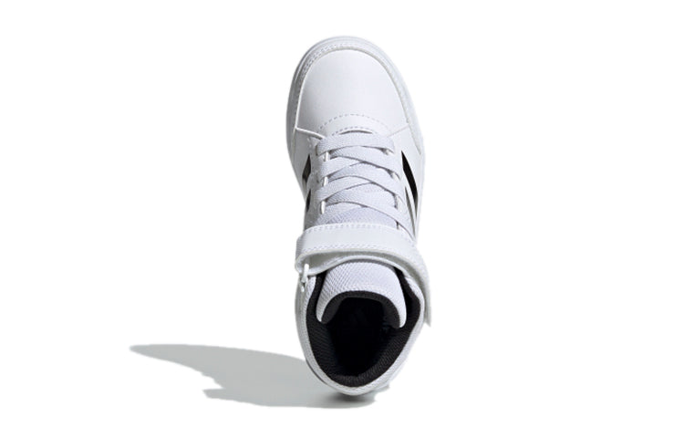 (PS) adidas Altasport Mid K 'White Black' G27114