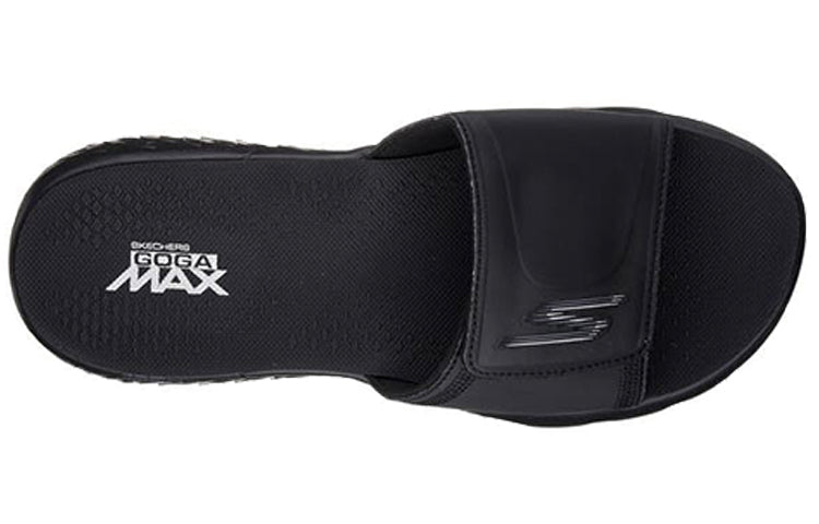 Skechers On The Go 400 Casual Slippers 'Black' 54262-BBK