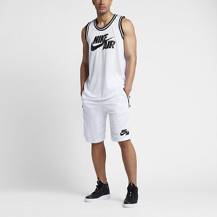 Apparel s Men Nike Air Jersey 834135-100