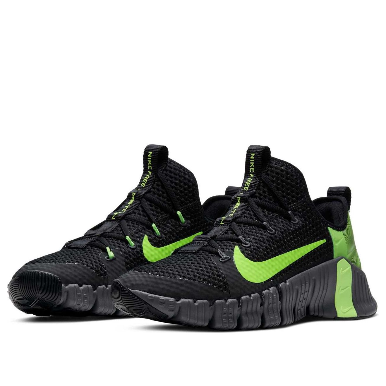 Nike Russell Wilson x Free Metcon 3 'Black Venom' CZ6722-003