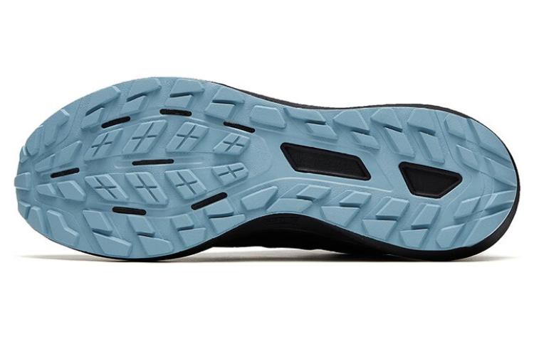ANTA Champion Lite 'Black Blue' 112325661A-4