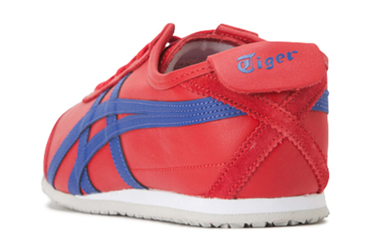 Onitsuka Tiger Mexico 66 Sneakers 'True Red Blue' TH4J2L-2345