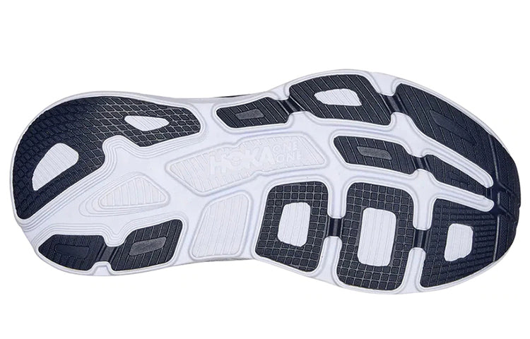 (WMNS) HOKA ONE ONE Bondi 7 'Lunar Rock Black Iris' 1110531-LRBI