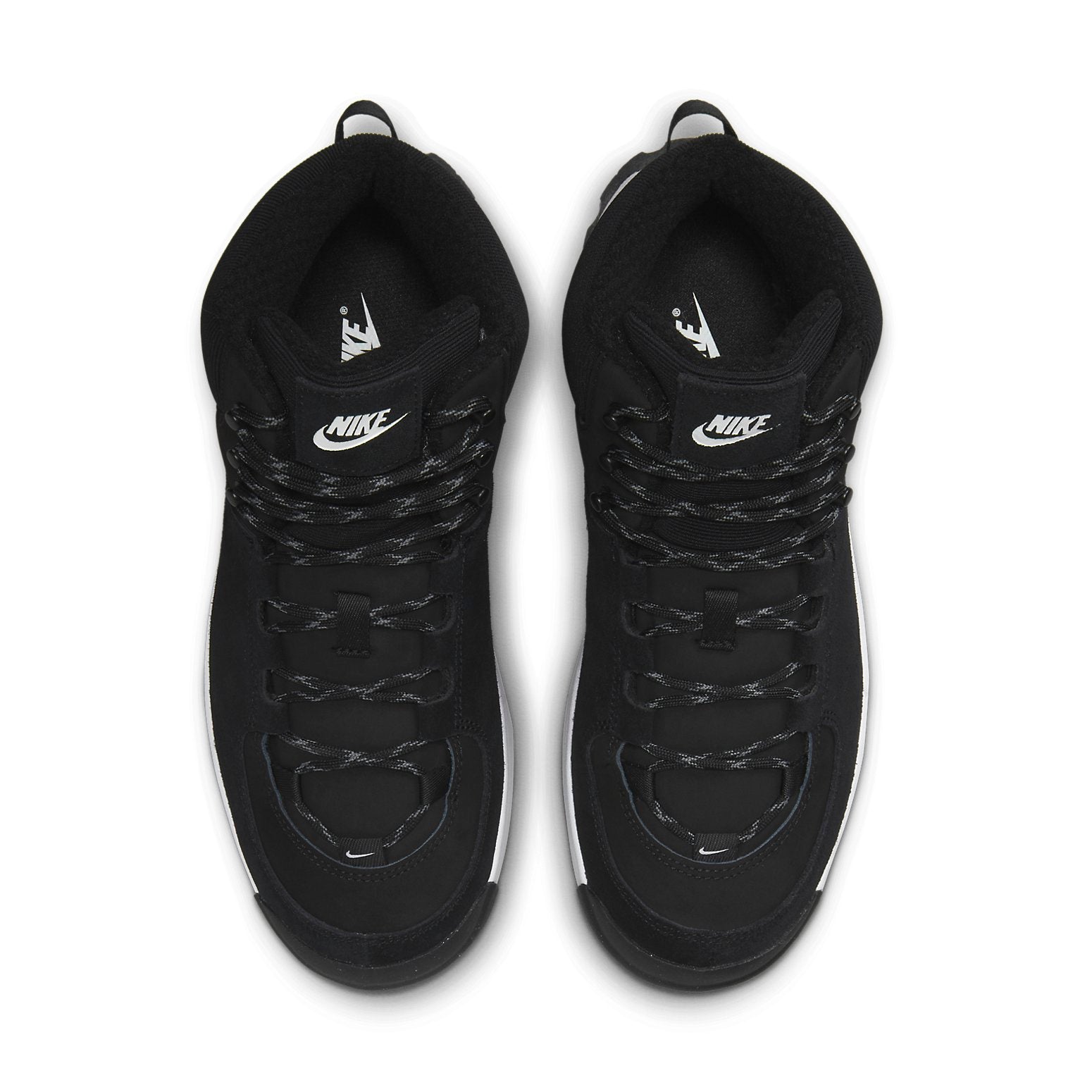(WMNS) Nike City Classic Boot 'Black White' DQ5601-001