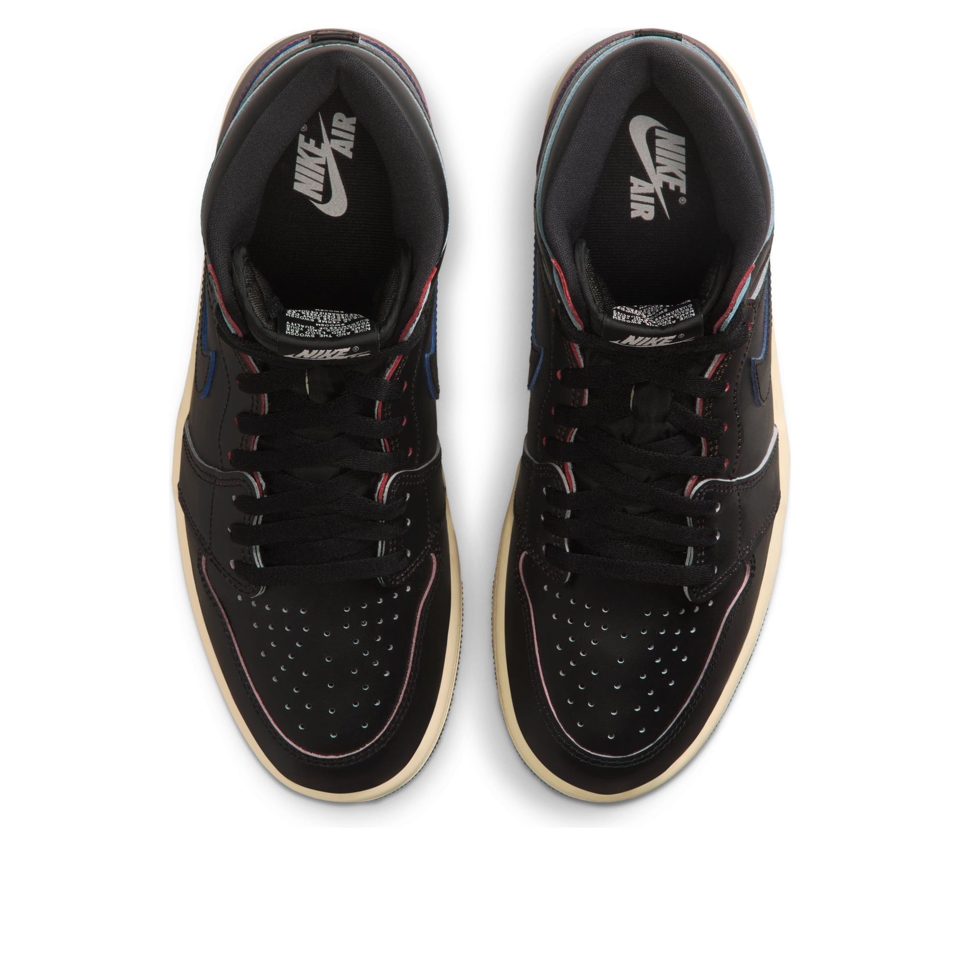 Air Jordan 1 High OG 'Self-Expression' DZ5485-002