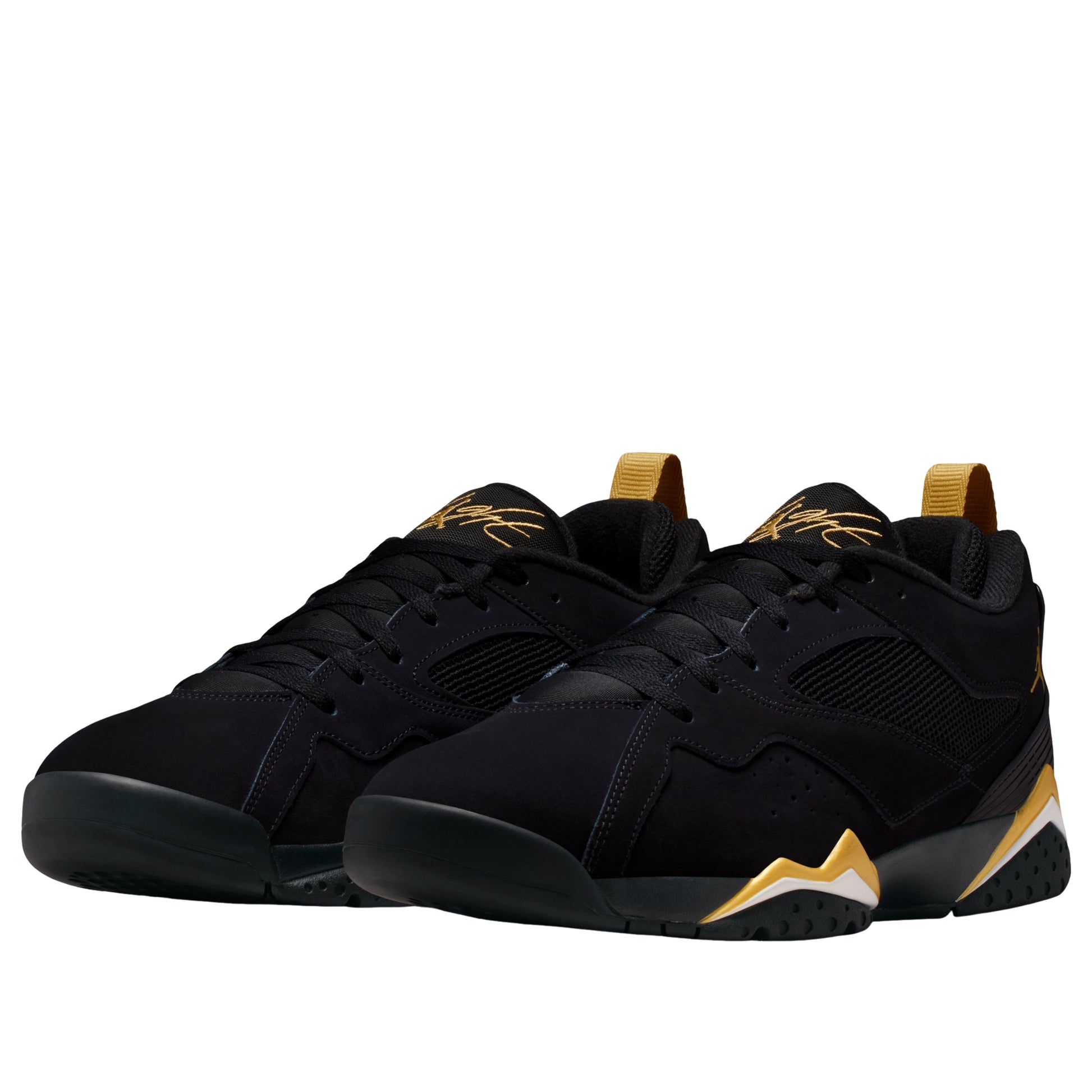 Air Jordan MVP 92 'Black Metallic Gold' HQ3950-007
