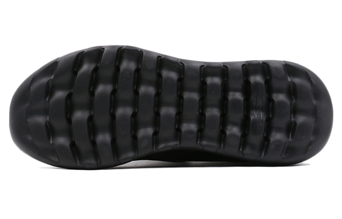 Skechers Light Running Shoes Black 54618-BBK