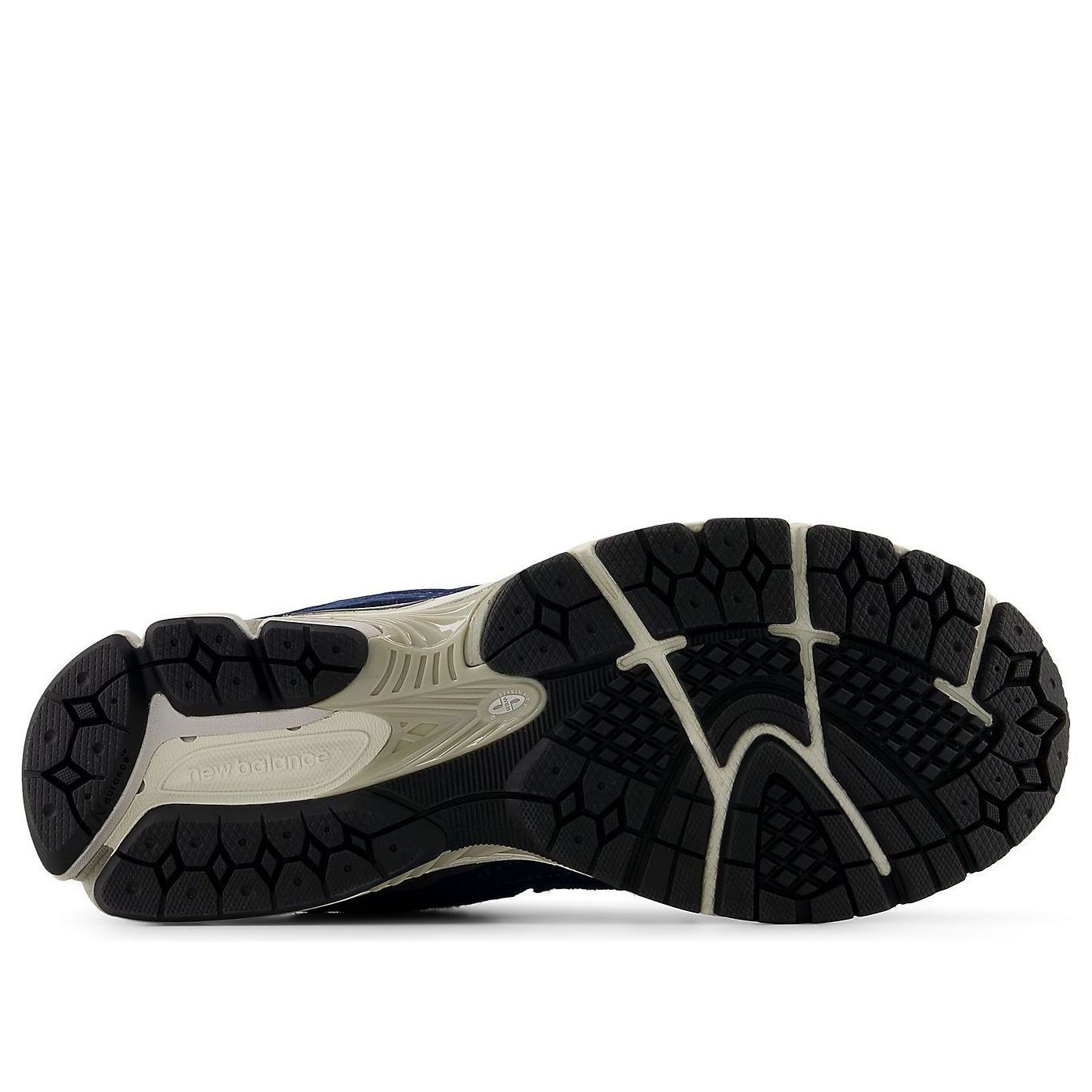 New Balance 2002D 'Navy Blue Rain Cloud Grey' M20024R5