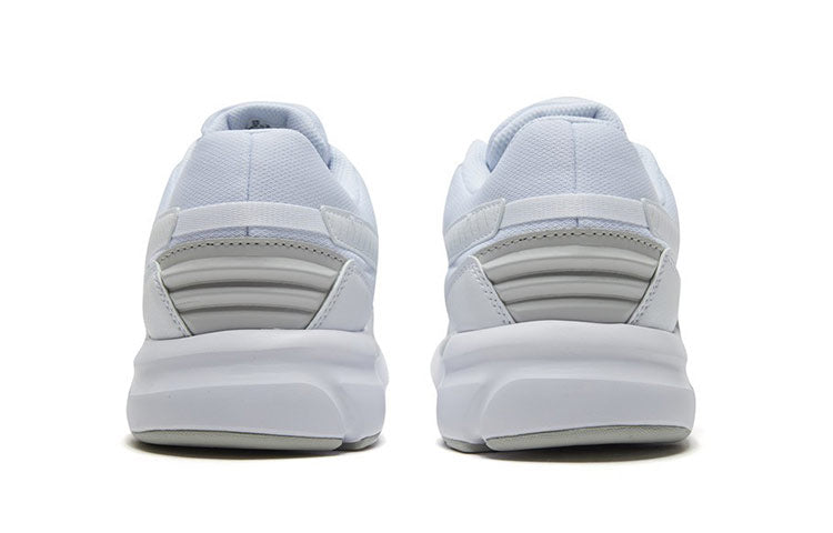 PUMA Future Runner Low Running Shoes White/Grey 372611-01