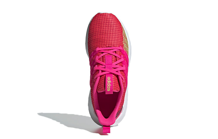 (PS) adidas Questar Flow K 'Shock Red Pink' EG3736