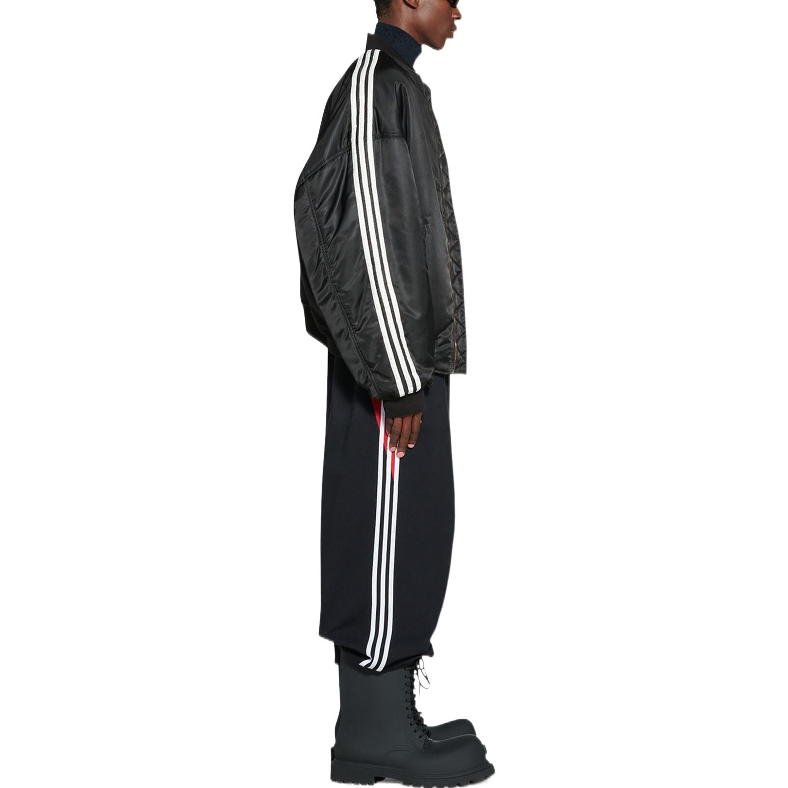 Balenciaga x adidas Bomber Jacket 'Black' 725335TNO271000