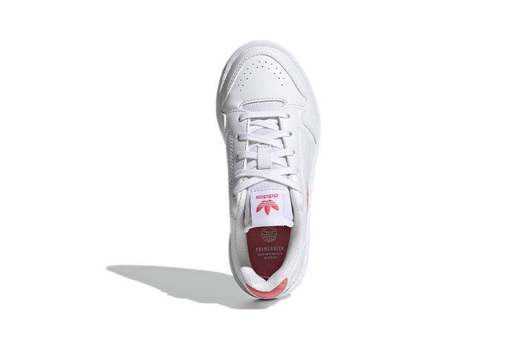 (PS) adidas originals NY 90 'White Red' FX6475