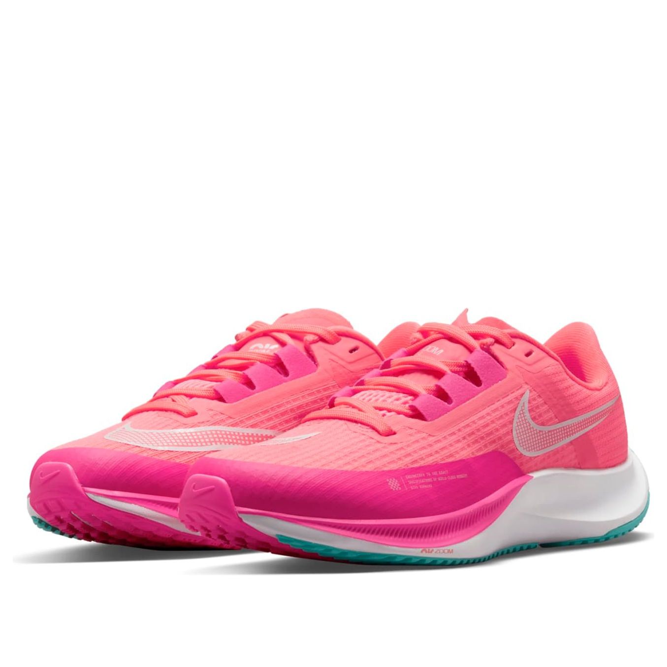 (WMNS) Nike Air Zoom Rival Fly 3 'Pink' CT2406-601