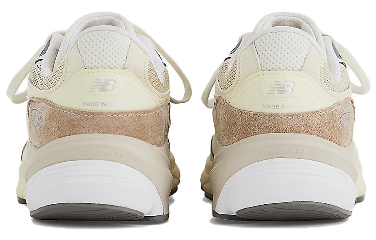 New Balance 990v6 'Made in USA Cream' M990SS6