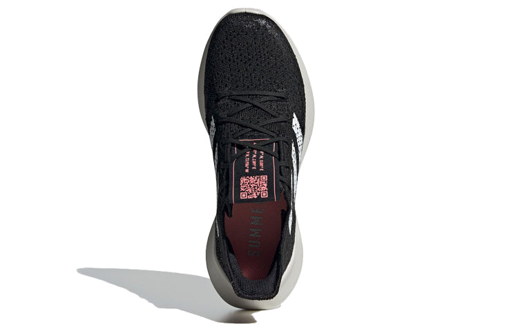 (WMNS) adidas SenseBounce+ Summer.Rdy 'Core Black' EF0326