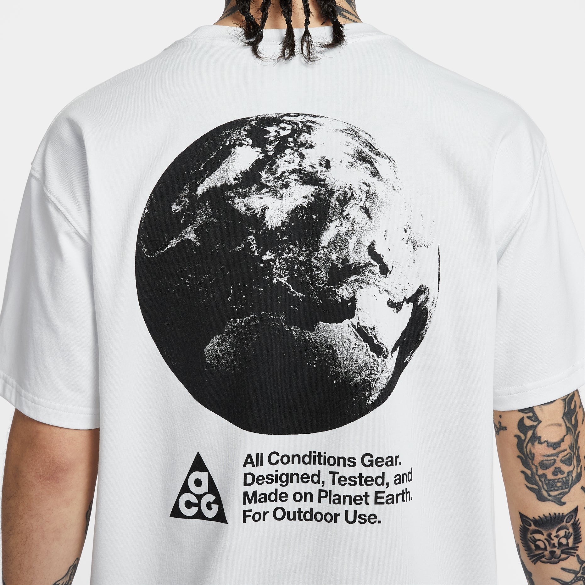 Nike ACG Dri-FIT T-Shirt 'Summit White' IH1289-121