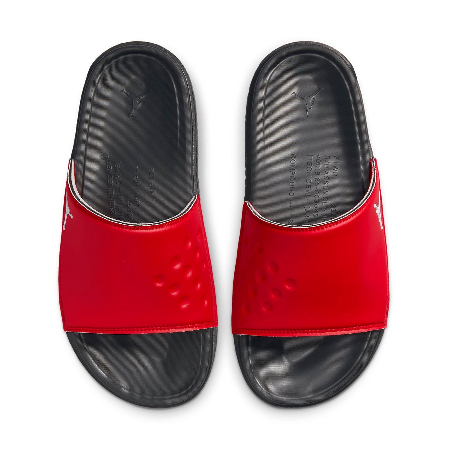 Air Jordan Play Slide 'University Red' DC9835-601