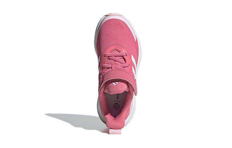 (PS) adidas Fortarun 'Pink White' GV7836