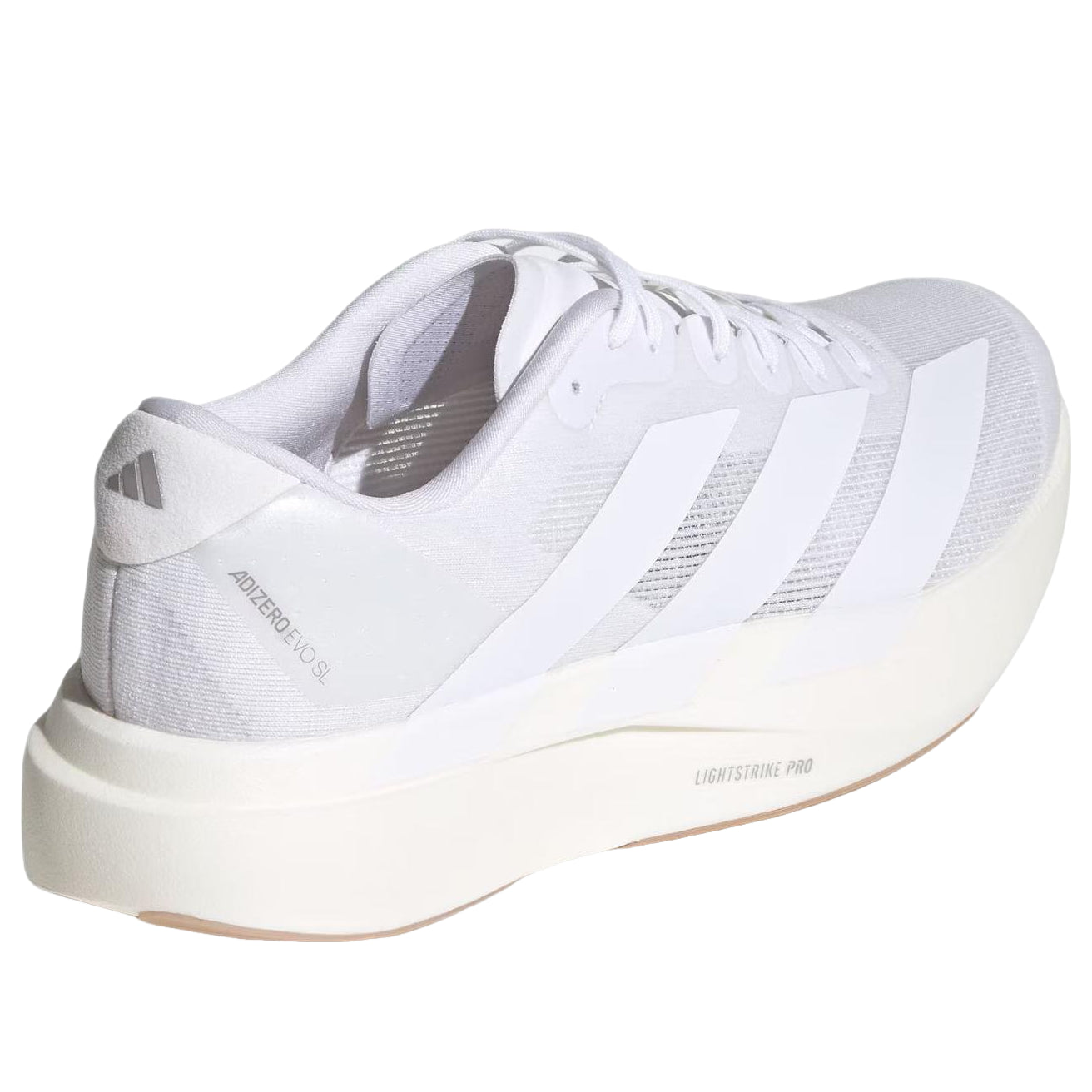 adidas Adizero Evo SL 'Cloud White Warm Sandstone' KI6923