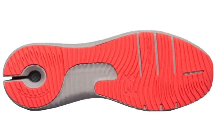 (WMNS) Under Armour Threadborne Blur Grey/Pink 3000098-101