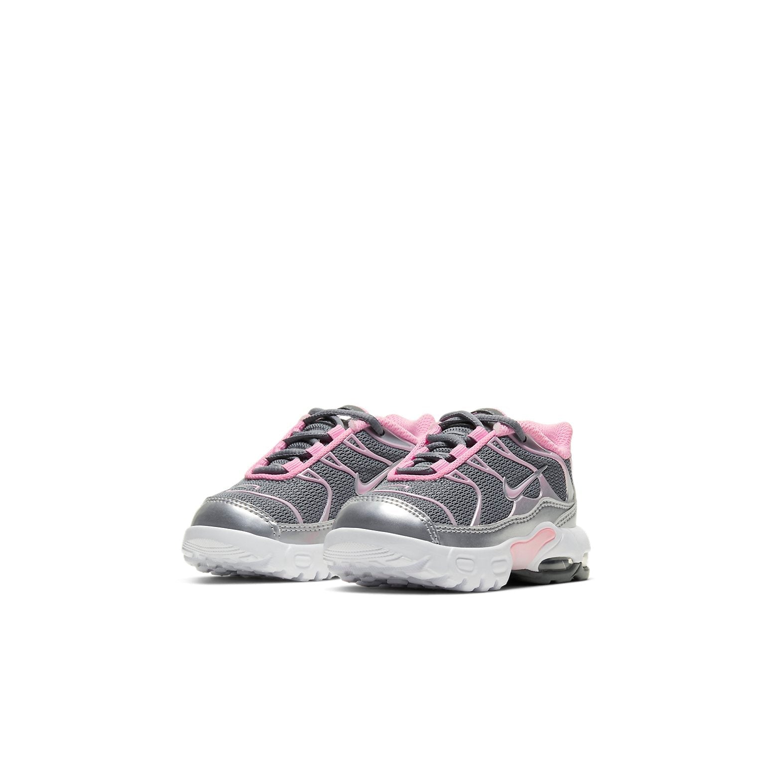 (TD) Nike Air Max Plus 'Metallic Silver Pink' CD0611-008