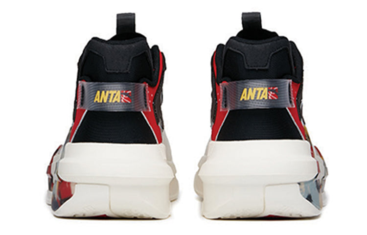 (WMNS) ANTA Badao 3 'White Black Red' 122138081S-3