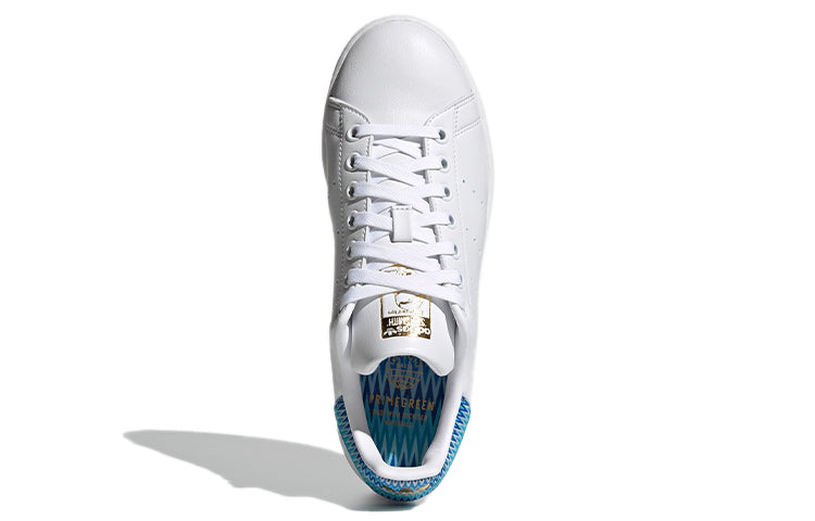 (WMNS) adidas Stan Smith 'White Blue' H05054