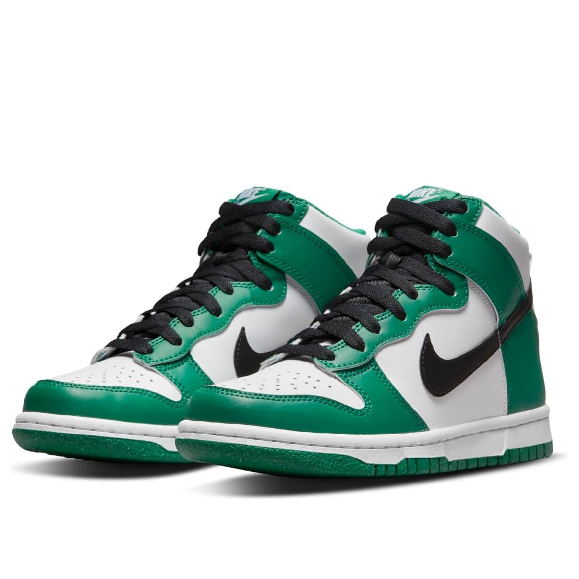 (GS) Nike Dunk High 'Celtics' DR0527-300