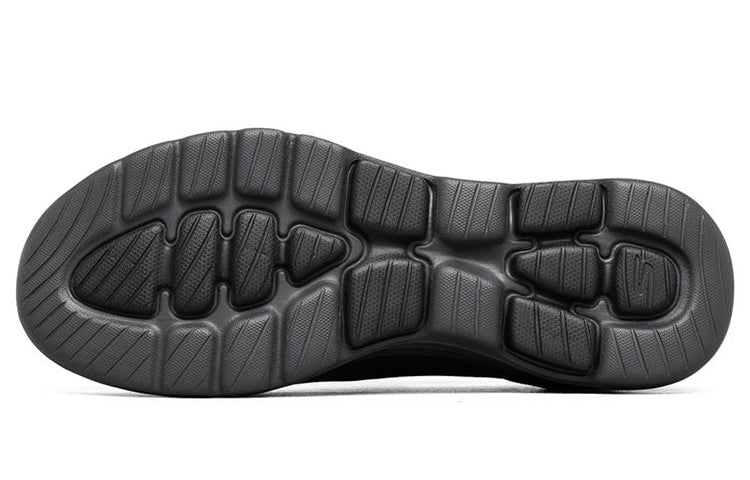 Skechers Go Walk 5 Ritical 'Black Charcoal' 216038-BKCC