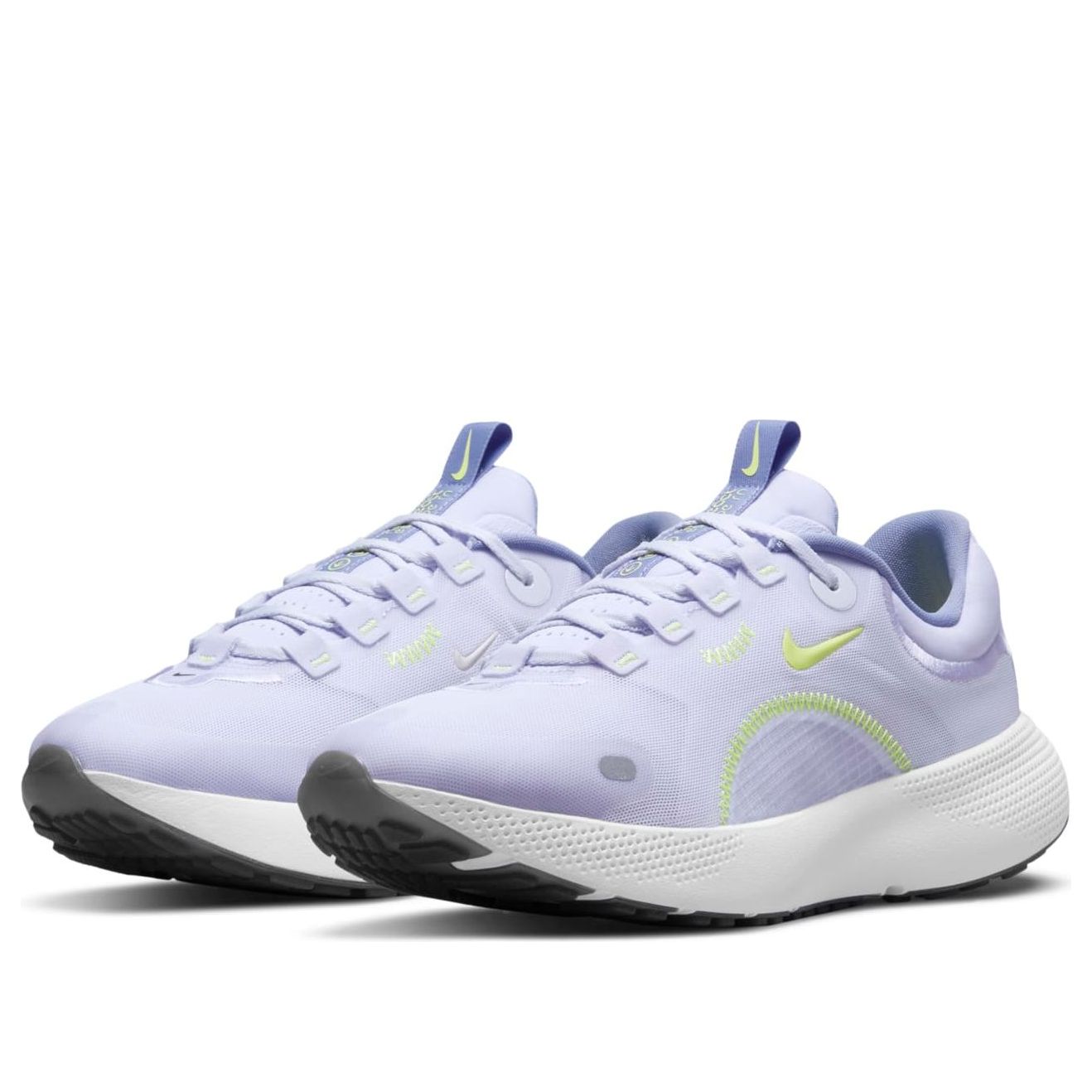 (WMNS) Nike React Escape Run 'Iris Whisper Light Lemon Twist' DM7229-571