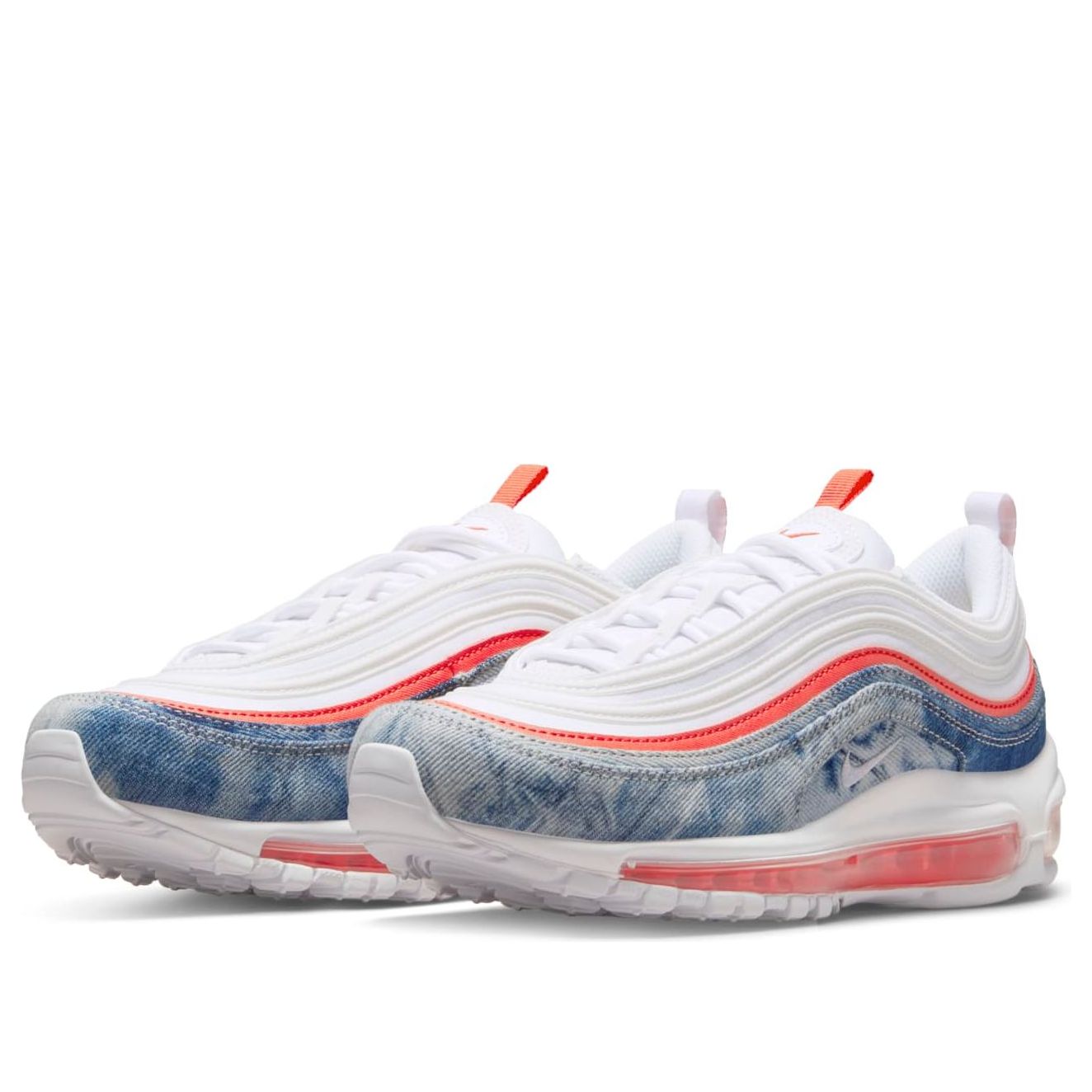 (WMNS) Nike Air Max 97 'Washed Denim' DV2180-900