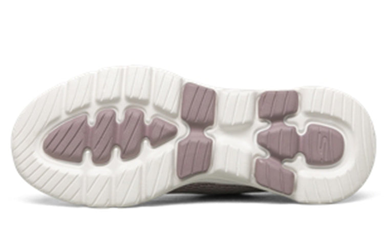 (WMNS) Skechers Go Walk 5 Pink/Purple 896022-MVE