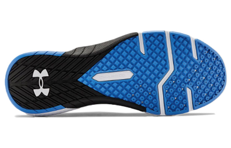 Under Armour Under Amour Charged Commit 2 'Blue Black' 3022027-402