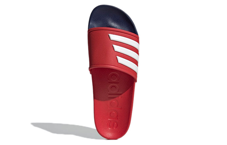adidas Adilette Tnd Slippers 'Red Blue' EG1900