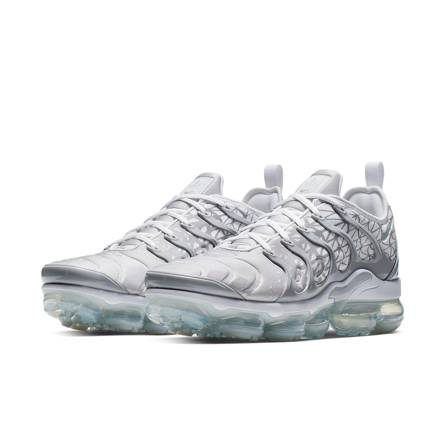 Nike Air VaporMax Plus 'Silver Patterns' 924453-106